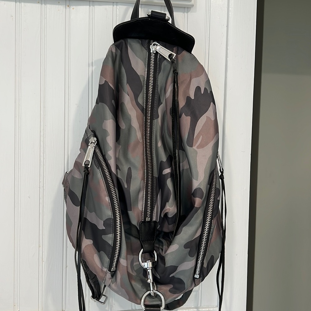 Rebecca Minkoff Backpack Purse